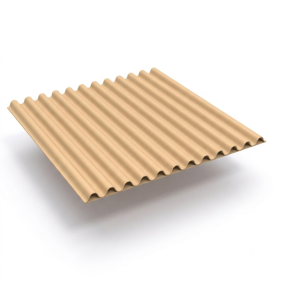 Tấm carton 2 lớp