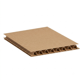 Tấm carton 3 lớp