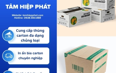 In Offset và in Flexo thùng carton nên chọn loại nào?