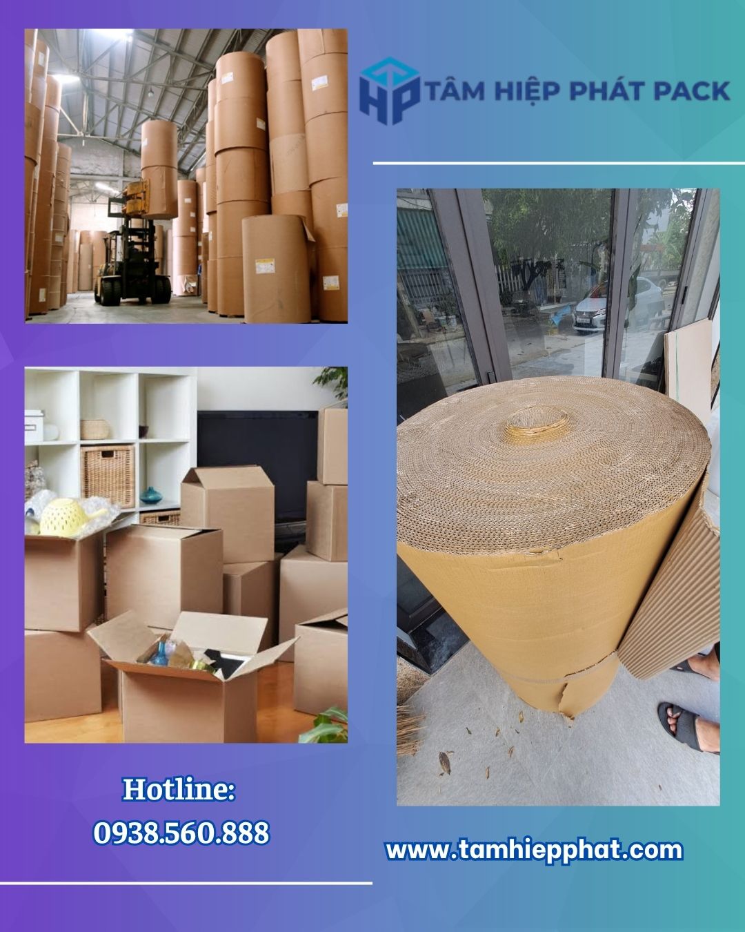 Với sự đồng hành dài hạn từ nhà sản xuất uy tín TÂM HIỆP PHÁT, quý khách hàng sẽ hoàn toàn yên tâm sở hữu những sản phẩm bao bì giấy đạt chuẩn chất lượng cao nhất.