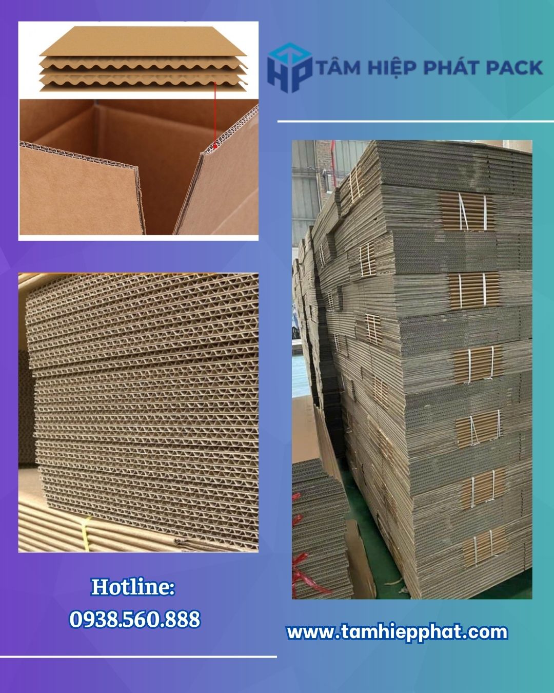 Mua tấm carton 5 lớp chịu lực cho đóng gói hàng hóa là lựa chọn phù hợp cho doanh nghiệp, xưởng sản xuất, kho logistics, shop online và các đơn vị thường xuyên vận chuyển những sản phẩm có trọng lượng lớn hoặc cần khả năng bảo vệ cao