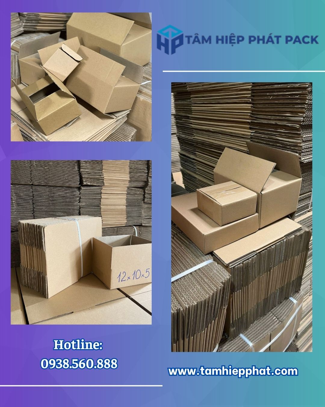 Nếu shop đang cần hộp carton giá sỉ, hộp carton có sẵn, thùng carton nhiều kích thước, hộp carton cho shop online hoặc thùng carton sản xuất theo quy cách riêng, Tâm Hiệp Phát là địa chỉ phù hợp để tham khảo nguồn bao bì phục vụ đóng gói và vận chuyển hàng hóa.