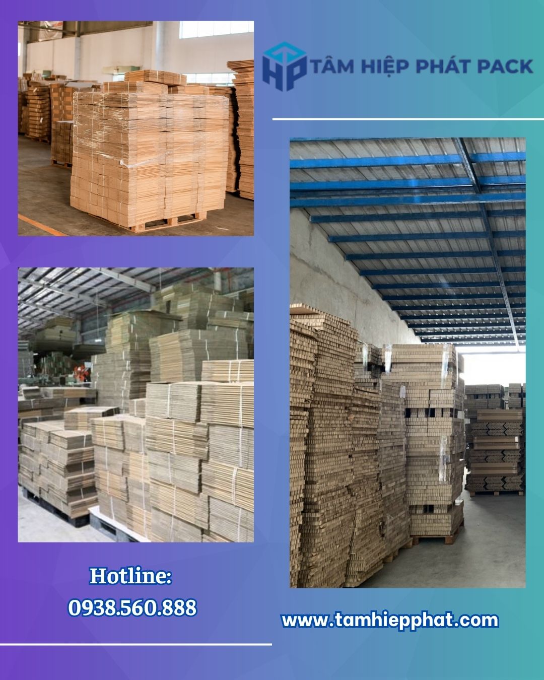 Để giúp các doanh nghiệp, chủ kho bãi và cửa hàng tối ưu hóa chi phí bao bì, TÂM HIỆP PHÁT xin chia sẻ hướng dẫn chi tiết từ A đến Z về cách bảo quản thùng carton trong kho bãi tránh ẩm mốc, mối mọt đạt chuẩn kỹ thuật 