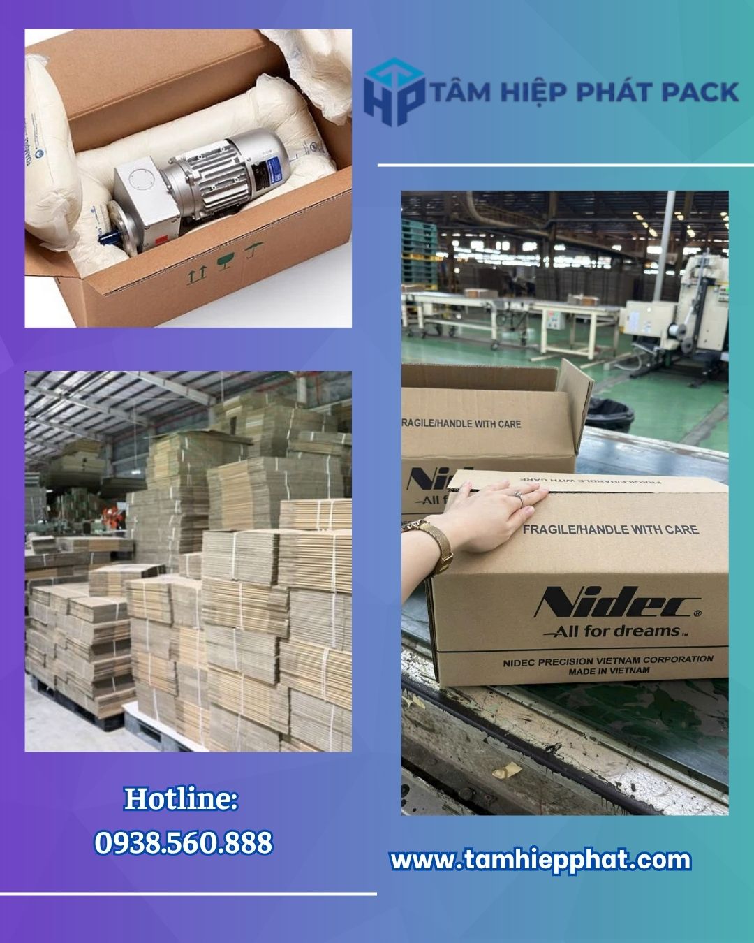 Việc đầu tư sản xuất thùng carton bồi sóng đựng máy hút bụi, quạt điện, đồ gia dụng đạt chuẩn chất lượng đóng vai trò vô cùng chiến lược.