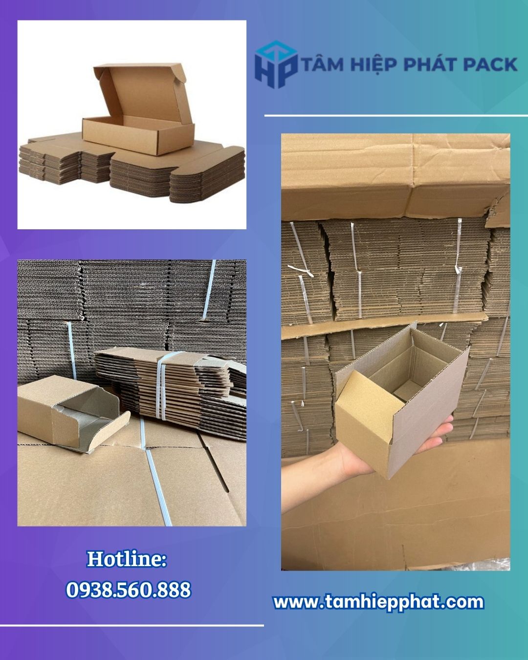Hộp carton đóng hàng là giải pháp bao bì thiết yếu giúp bảo vệ sản phẩm an toàn, tối ưu chi phí vận chuyển và nâng cao giá trị thương hiệu cho các shop online cũng như doanh nghiệp hiện nay.
