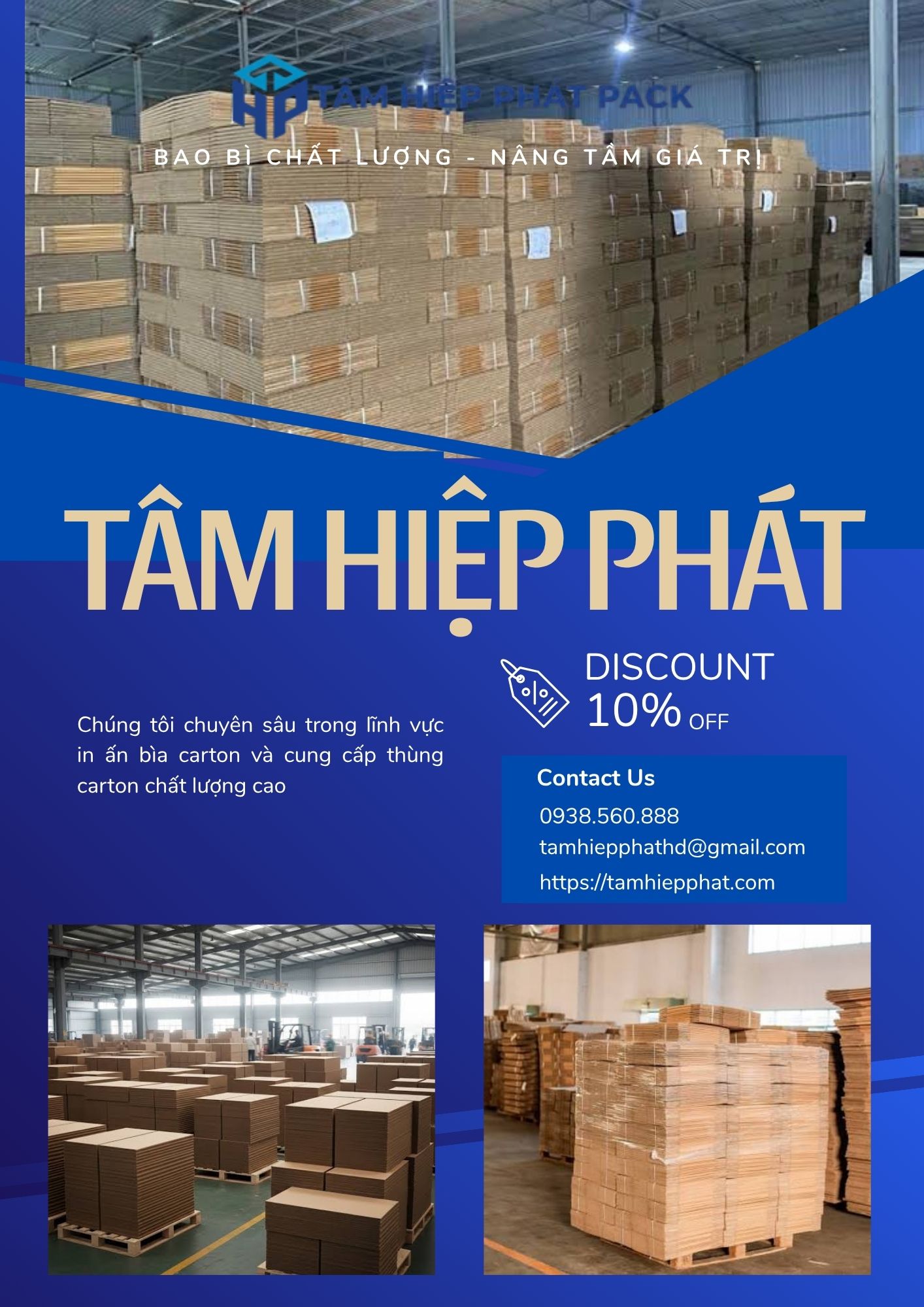 Xưởng sản xuất tấm carton 3 lớp, 5 lớp, 7 lớp theo kích thước yêu cầu đang là lựa chọn được nhiều doanh nghiệp, kho hàng, xưởng nội thất, đơn vị sản xuất và shop kinh doanh quan tâm khi cần vật liệu đóng gói có độ bền cao, dễ sử dụng và tối ưu chi phí.