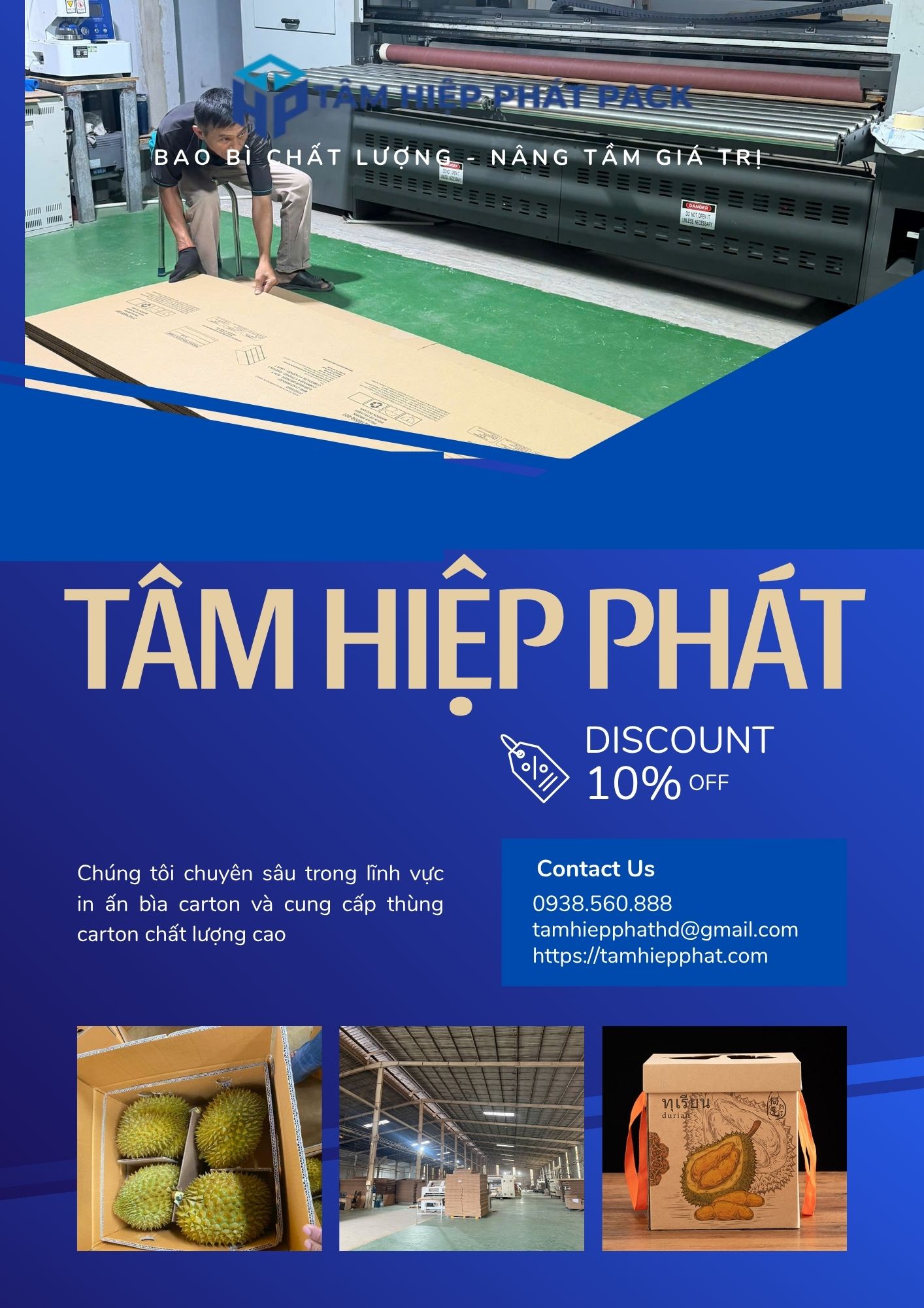  Tại TÂM HIỆP PHÁT, chúng tôi nghiên cứu kỹ lưỡng để đưa ra phương án sản xuất tối ưu cho từng dòng nông sản.