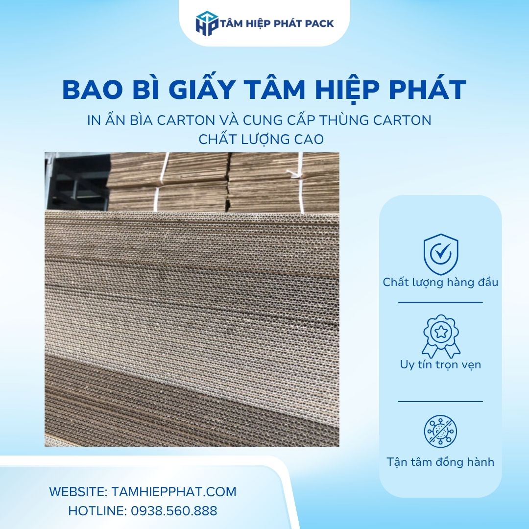 Nhằm tối ưu hóa chi phí đóng gói và vận hành kho bãi, tấm carton 7 lớp siêu chịu lực đã trở thành giải pháp vật liệu thay thế hàng đầu.