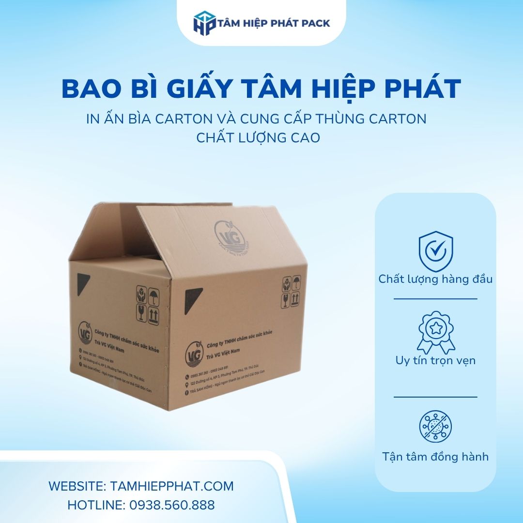 Quý đối tác, doanh nghiệp chế biến xuất khẩu và các thương hiệu đang có nhu cầu thiết kế, đặt làm in Offset thùng carton chất lượng cao với chi phí tối ưu, xin vui lòng liên hệ trực tiếp với chúng tôi