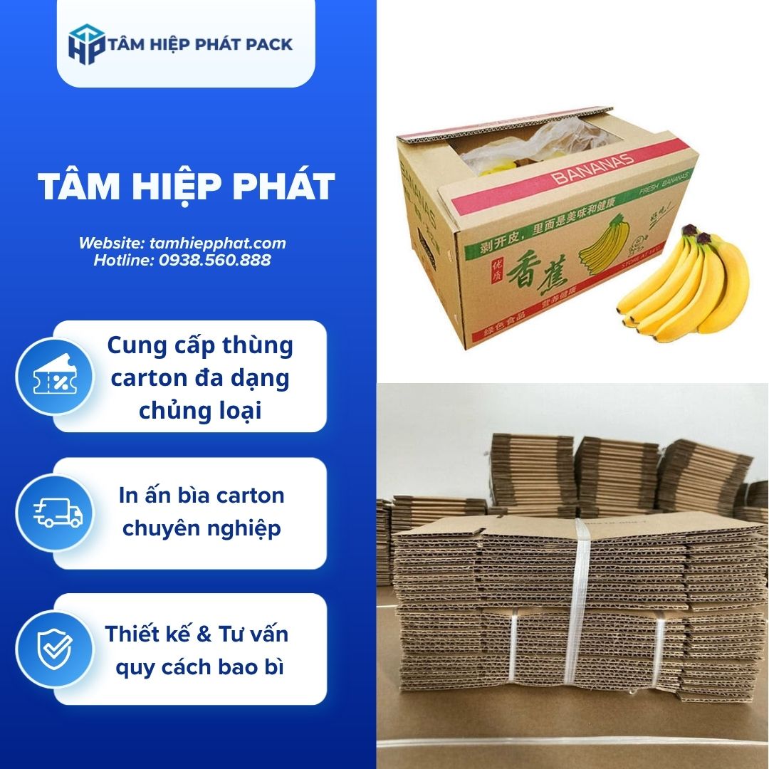 Nhà máy sản xuất bao bì giấy TÂM HIỆP PHÁT tự hào là đơn vị đối tác chiến lược của hàng trăm doanh nghiệp xuất khẩu lớn trên toàn quốc nhờ vào năng lực gia công chuyên sâu