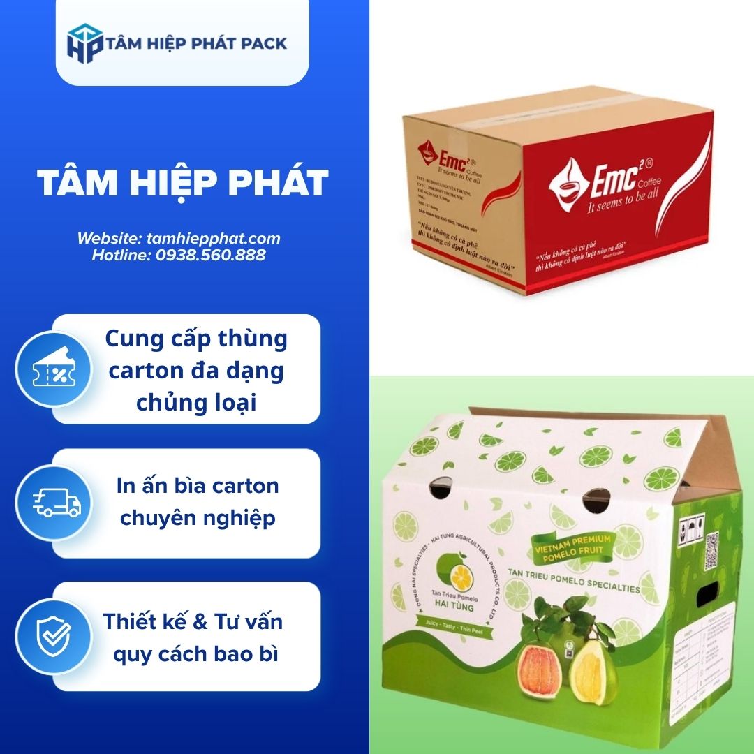 iải pháp in Offset thùng carton được đánh giá là công nghệ in ấn bao bì giấy cao cấp nhất hiện nay, mang lại độ phân giải đồ họa chân thực, sắc nét từng milimet và hệ màu trung thực