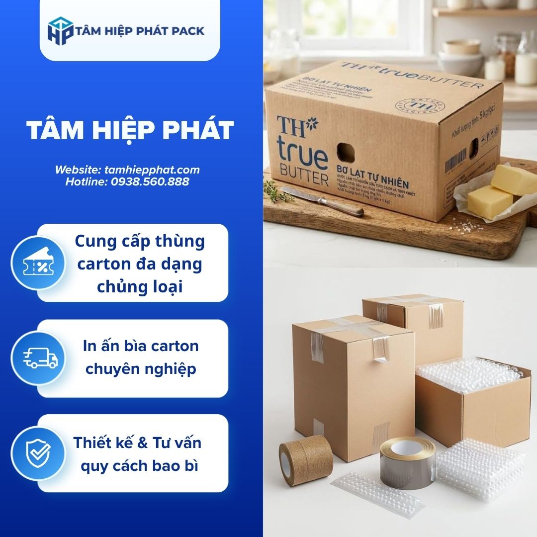 Việc hợp tác trực tiếp với các nhà máy sản xuất trực tiếp như TÂM HIỆP PHÁT mang lại những lợi thế chiến lược cho doanh nghiệp